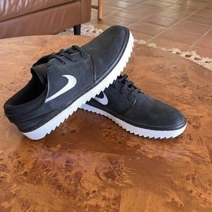 Nike Janoski Golf shoes, size 9